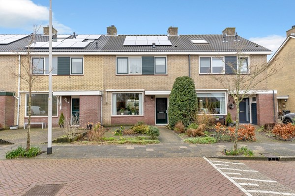 Sold: Colijnlaan 17, 2181 XJ Hillegom